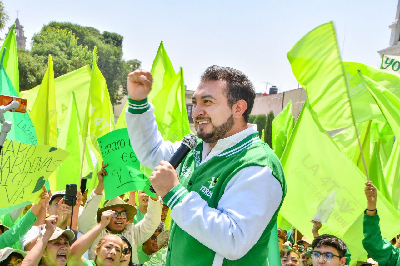 Confirma ITE triunfo contundente e irrefutable de Chava Santos en Huamantla
